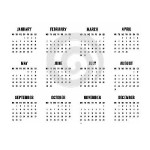 CalendarioA