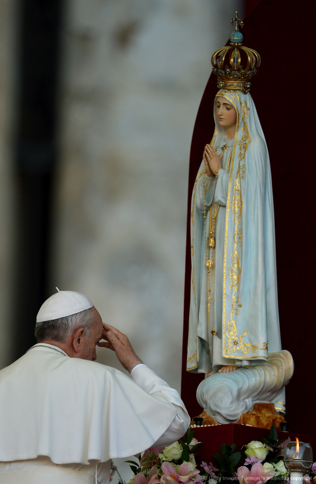 Quando Si Festeggia La Madonna Di Fatima Maggio con la Beata Vergine Maria di Fatima - Parrocchia San Giovanni