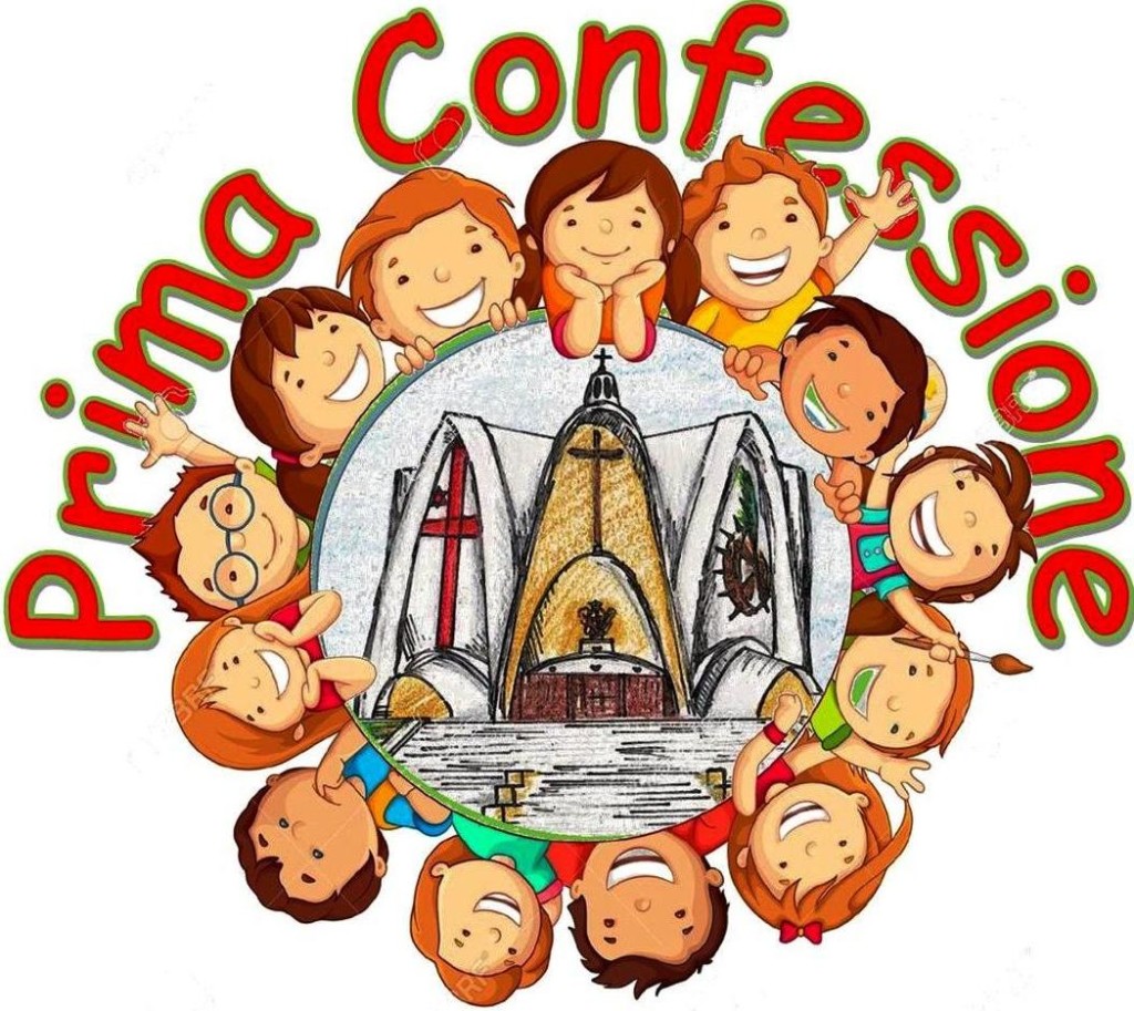 Atto Di Dolore Per Bambini Prima Confessione 29 Aprile 2017: Prime Confessioni - Parrocchia San Giovanni Battista