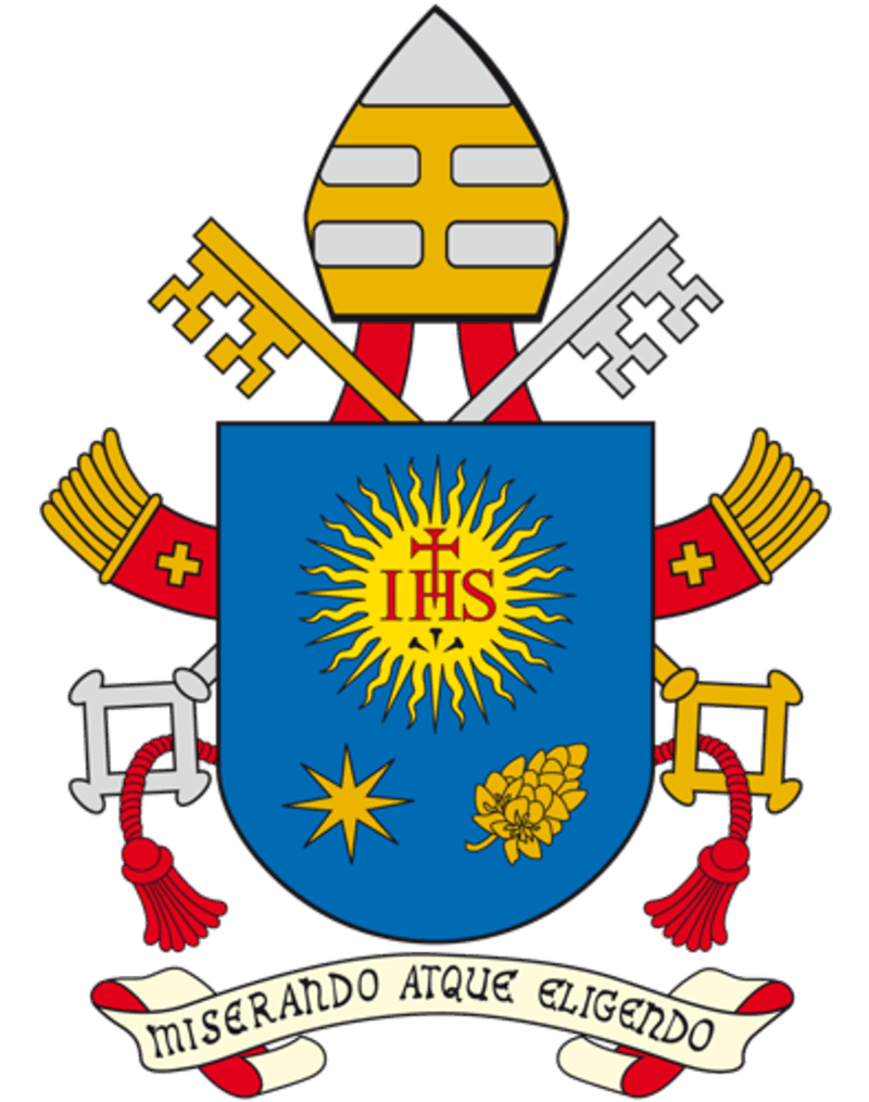 Stemma Papale Di Papa Francesco